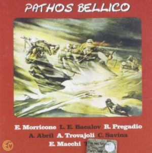 Blandade Artister - Pathos Bellico in the group CD / Film/Musikal at Bengans Skivbutik AB (3771708)