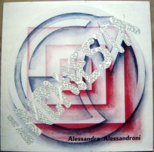 Alessandroni Alessandro - Inchiesta in the group CD / Film/Musikal at Bengans Skivbutik AB (3771709)