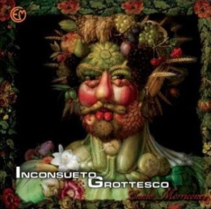 MORRICONE ENNIO - Inconsueto Grottesco in the group CD / Film/Musikal at Bengans Skivbutik AB (3771714)
