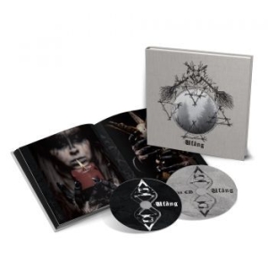 Perchta - Ufång (2 Cd Box + 48 Pages Book)) in the group CD / Hårdrock at Bengans Skivbutik AB (3772374)