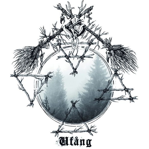 Perchta - Ufång (2 Cd Box + 48 Pages Book)) in the group CD / Hårdrock/ Heavy metal at Bengans Skivbutik AB (3772374)