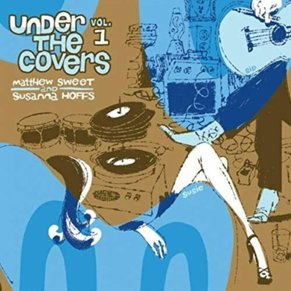 Sweet Matthew And Hoffs Susanna - Under The Covers Vol.1 in the group VINYL / Rock at Bengans Skivbutik AB (3772577)