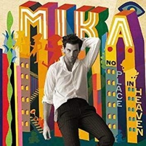 Mika - No Place In Heaven in the group CD / Pop at Bengans Skivbutik AB (3772857)
