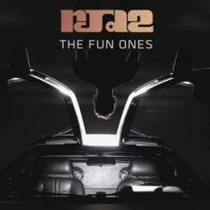Rjd2 - Fun Ones in the group CD / Hip Hop at Bengans Skivbutik AB (3772893)