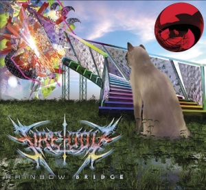 Fire-Toolz - Rainbow Bridge in the group CD / Dance-Techno,Pop-Rock at Bengans Skivbutik AB (3772903)
