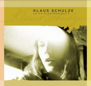 Schulze Klaus - La Vie Electronique 4 in the group CD / Pop-Rock at Bengans Skivbutik AB (3772906)