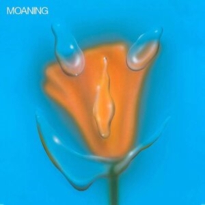 Moaning - Uneasy Laughter (Loser Edition Whit in the group VINYL / Pop-Rock at Bengans Skivbutik AB (3772941)