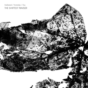 Snekkestad / Fernández / Guy - The Swiftest Traveler in the group CD / Jazz at Bengans Skivbutik AB (3772959)