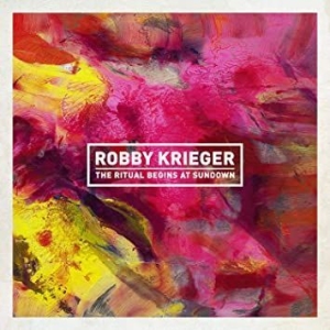 Robby Krieger - Ritual Begins At Sundown (Yellow) in the group VINYL / Jazz/Blues at Bengans Skivbutik AB (3772984)