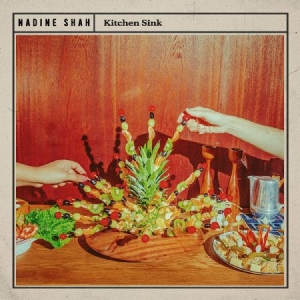 Shah Nadine - Kitchen Sink (Vinyl) in the group OUR PICKS / Album Of The Year 2020 / Mojo 2020 at Bengans Skivbutik AB (3772987)