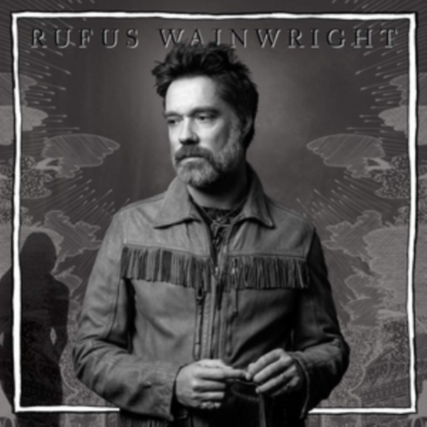 Rufus Wainwright - Unfollow The Rules in the group CD / Pop at Bengans Skivbutik AB (3772992)