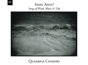 Various - Ships Ahoy! Songs Of Winds in the group Externt_Lager /  at Bengans Skivbutik AB (3772994)