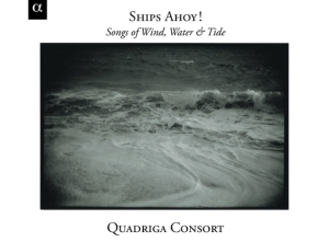 Various - Ships Ahoy! Songs Of Winds in the group Externt_Lager / at Bengans Skivbutik AB (3772994)