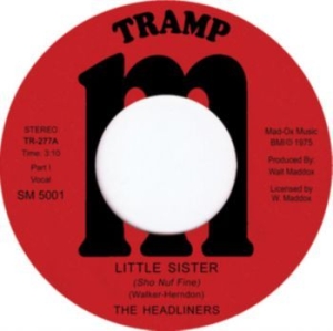 Headliners - Little Sister in the group VINYL / RNB, Disco & Soul at Bengans Skivbutik AB (3773151)