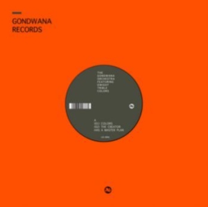 The Gondwana Orchestra (Feat. Dwigh - Colors in the group VINYL / Jazz,Pop-Rock at Bengans Skivbutik AB (3773163)