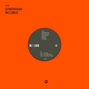 The Gondwana Orchestra (Feat. Dwigh - Colors in the group VINYL / Jazz,Pop-Rock at Bengans Skivbutik AB (3773163)