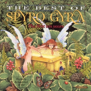 Spyro Gyra - Best Of: The First Ten Years in the group CD / Jazz at Bengans Skivbutik AB (3773187)