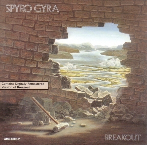 Spyro Gyra - Breakout in the group CD / Jazz at Bengans Skivbutik AB (3773191)