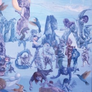 Cathedral - Freak Winter (2Lp) in the group Minishops / Cathedral at Bengans Skivbutik AB (3773201)