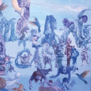 Cathedral - Freak Winter (2Lp) in the group Minishops / Cathedral at Bengans Skivbutik AB (3773201)