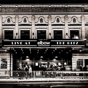 Elbow - Live At The Ritz in the group Minishops / Elbow at Bengans Skivbutik AB (3773206)