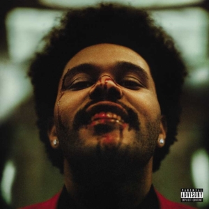 The Weeknd - After Hours (Explicit) in the group OUR PICKS / Album Of The Year 2020 / NME 2020 at Bengans Skivbutik AB (3773207)