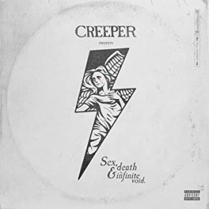Creeper - Sex, Death & The Infinite Void in the group OUR PICKS / Album Of The Year 2020 / Kerrang 2020 at Bengans Skivbutik AB (3773209)