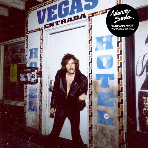 Warm Soda - Renegade Mode in the group VINYL / Bestsellers at Bengans Skivbutik AB (3773515)