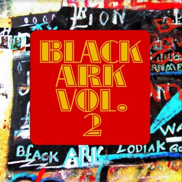 Various Artists - Black Ark Vol. 2 in the group VINYL / Bestsellers at Bengans Skivbutik AB (3773520)