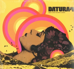 Datura4 - West Coast Highway Cosmic in the group VINYL / Pop-Rock at Bengans Skivbutik AB (3773521)