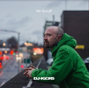 Mr Scruff - Dj-Kicks in the group VINYL / Dance-Techno at Bengans Skivbutik AB (3773536)
