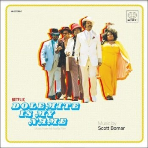 Bomar Scott - Dolemite Is My Name in the group VINYL / Film-Musikal at Bengans Skivbutik AB (3773537)