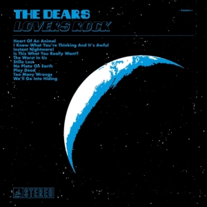 Dears - Lovers Rock in the group VINYL / Pop-Rock at Bengans Skivbutik AB (3773540)