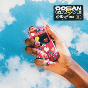 Ocean Grove - Flip Phone Fantasy in the group CD / Hårdrock,Pop-Rock at Bengans Skivbutik AB (3773574)