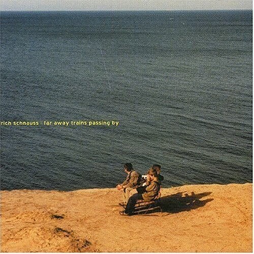 Ulrich Schnauss - Far Away Trains Passing By in the group CD / Pop at Bengans Skivbutik AB (3773589)