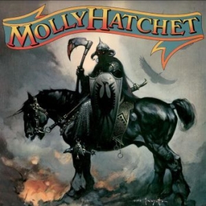 Molly Hatchet - Molly Hatchet in the group OUR PICKS / Classic labels / Rock Candy at Bengans Skivbutik AB (3773597)