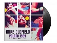 Oldfield Mike - Best Of Poland 1999 (Vinyl Lp) in the group VINYL / Pop-Rock at Bengans Skivbutik AB (3773619)