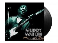 Waters Muddy - Mannish Boy in the group VINYL / Blues at Bengans Skivbutik AB (3773620)