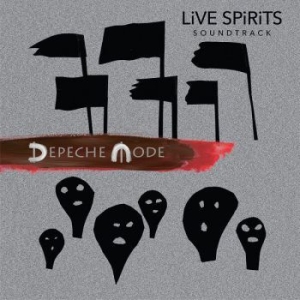 Depeche Mode - Live Spirits Soundtrack in the group CD / Pop-Rock,Övrigt at Bengans Skivbutik AB (3773650)