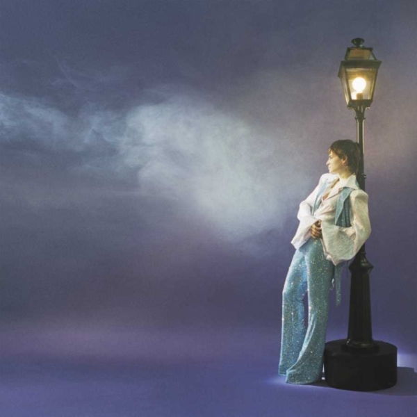 Christine And The Queens - La Vita Nuova in the group CD / Fransk Musik at Bengans Skivbutik AB (3773806)
