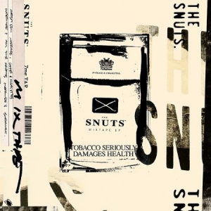 The Snuts - Mixtape Ep (Maxi Vinyl) in the group VINYL / Pop-Rock at Bengans Skivbutik AB (3773807)