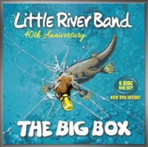 Little River Band - The Big Box [import] in the group CD / Pop-Rock at Bengans Skivbutik AB (3773987)