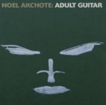 Akchote Noel - Adult Guitar in the group CD / Bestsellers at Bengans Skivbutik AB (3774210)