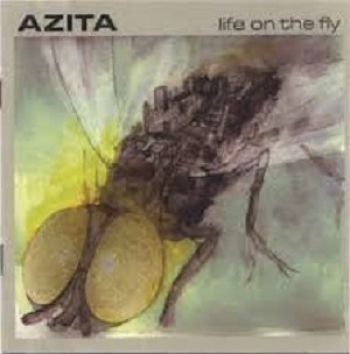 Azita - Life On The Fly in the group CD / Bestsellers at Bengans Skivbutik AB (3774217)
