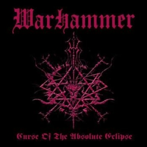 Warhammer - Curse Of The Absolute Sclipse in the group CD / Hårdrock/ Heavy metal at Bengans Skivbutik AB (3774227)