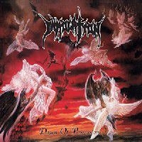 Immolation - Dawn Of Possession in the group VINYL / Hårdrock at Bengans Skivbutik AB (3774341)