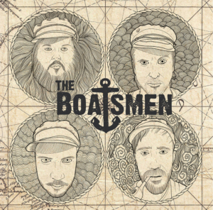 Boatsmen - Boatsmen in the group Minishops / Zorch Productions at Bengans Skivbutik AB (3774349)
