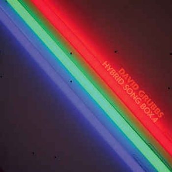 Grubbs David - Hybrid Sound Box.4 in the group CD / Bestsellers at Bengans Skivbutik AB (3774351)