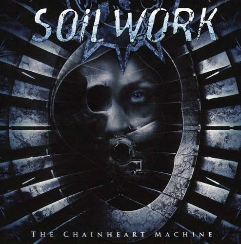 Soilwork - Chainheart Machine in the group OTHER / Övrigt / at Bengans Skivbutik AB (3774389)