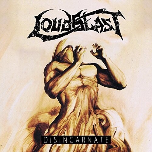 Loudblast - Disincarnate in the group CD / Bestsellers at Bengans Skivbutik AB (3774457)